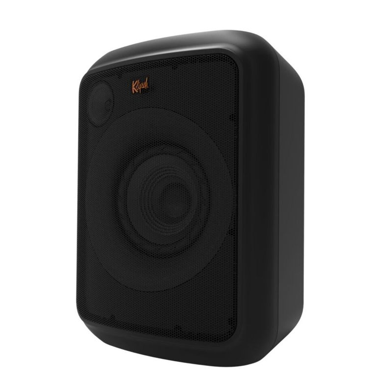 Parlante Bluetooth Karaoke Party Box GIGXL Klipsch Negro-5