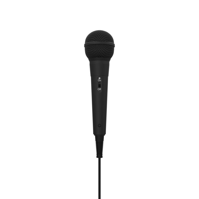 Parlante Bluetooth Karaoke Party Box GIGXL Klipsch Negro-6