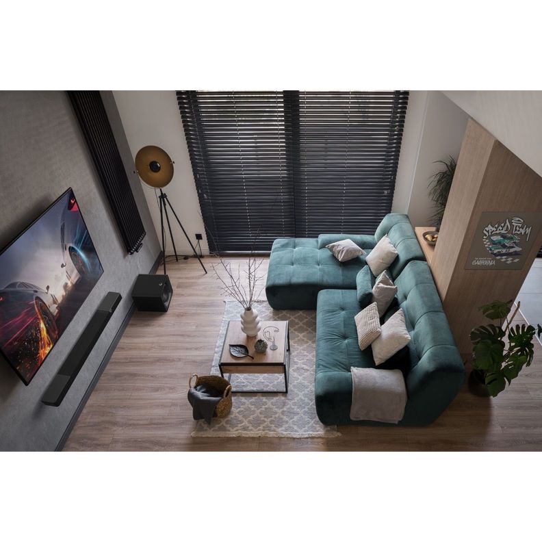 Soundbar Bluetooth Flexus 200 Dolby Atmos 3.1.2 Klipsch-8