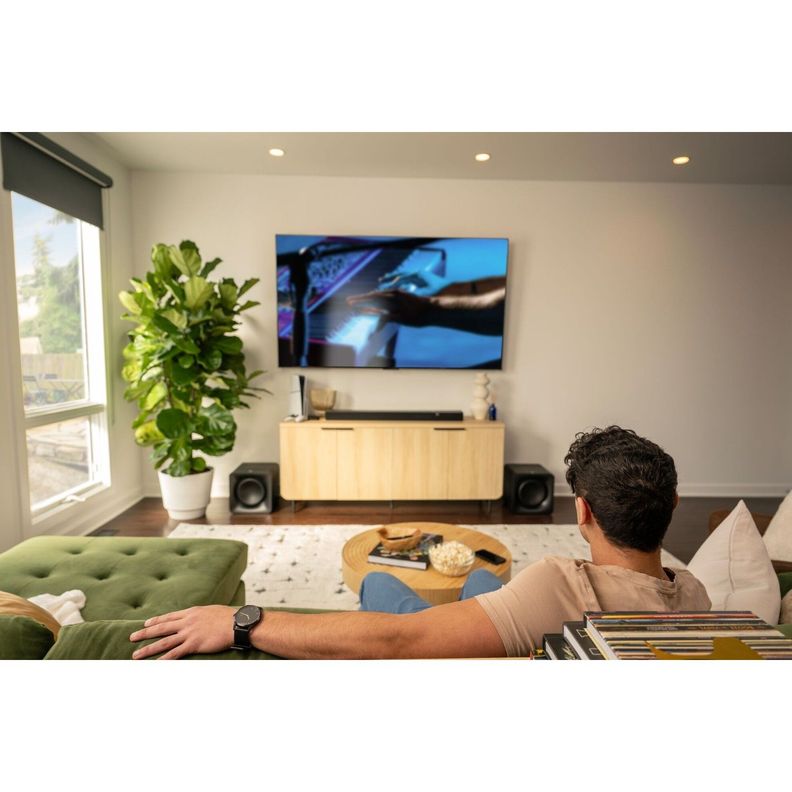 Soundbar Bluetooth Flexus 200 Dolby Atmos 3.1.2 Klipsch-9