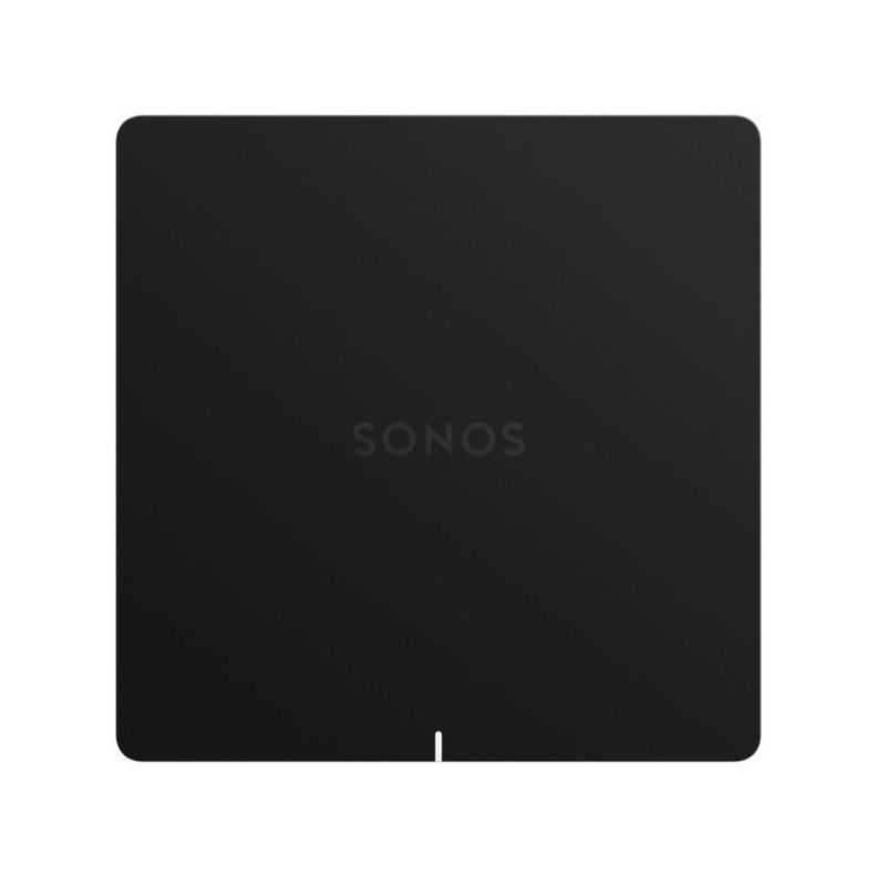 Amplificador Sonos PORT Wireless Amplifier Streamer Negro-3