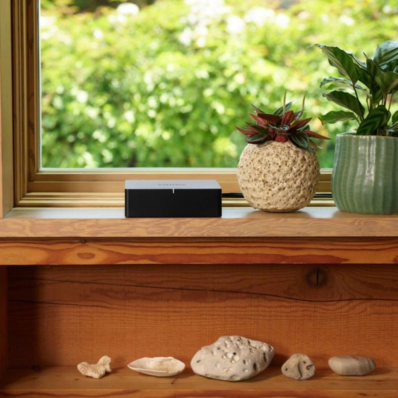 Amplificador Sonos PORT Wireless Amplifier Streamer Negro-7