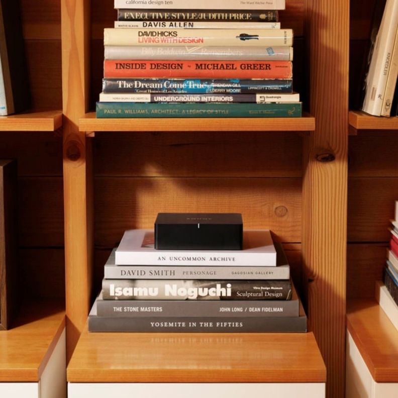Amplificador Sonos PORT Wireless Amplifier Streamer Negro-8