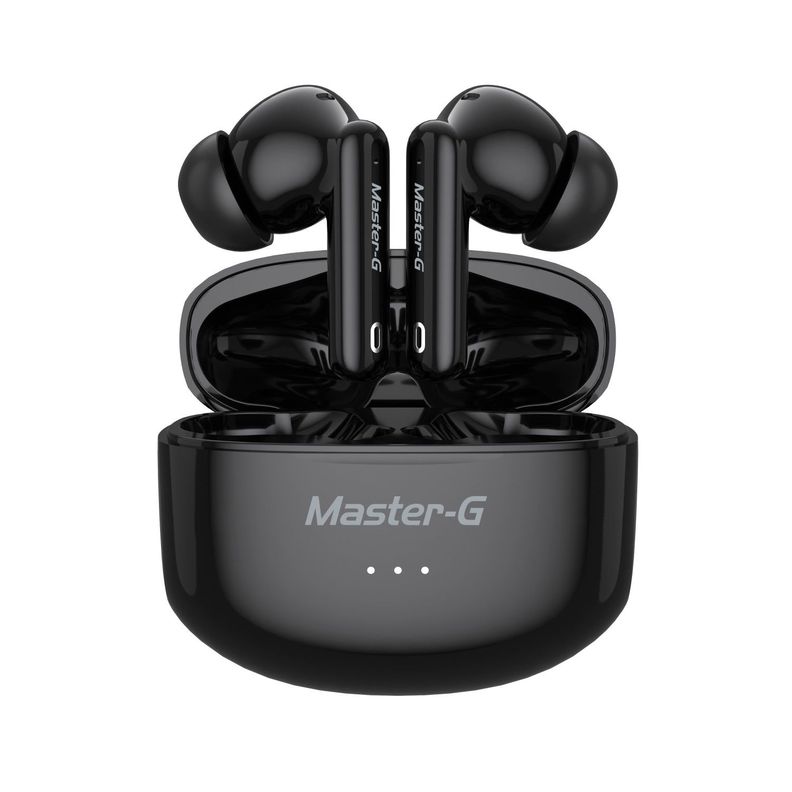 Pack Audífonos Bluetooth In Ear TWS ANC BUDS20 X2-4