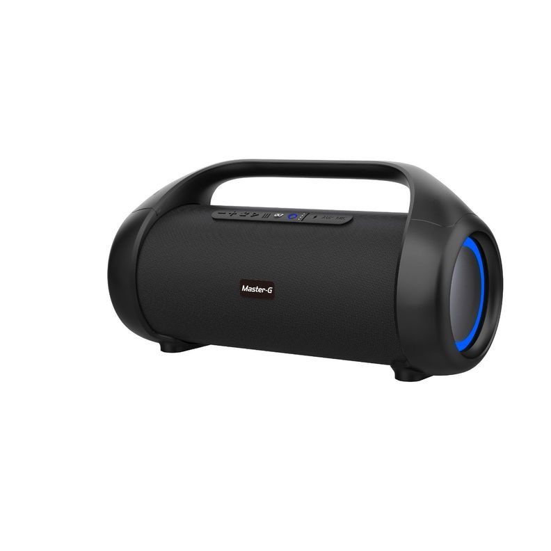 Parlante Portátil Bluetooth 5" Centauro Waterproof Master-G-0