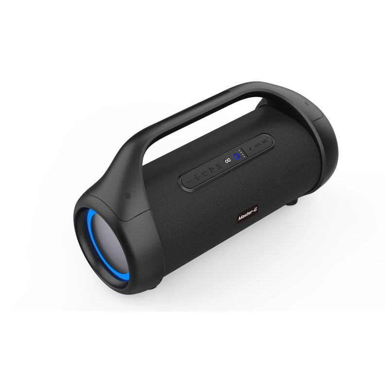 Parlante Portátil Bluetooth 5" Centauro Waterproof Master-G-6