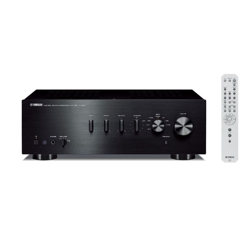 Amplificador HI-FI A-S301 Yamaha-0