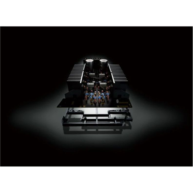 Amplificador HI-FI A-S301 Yamaha-3