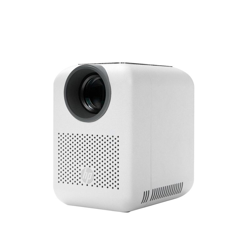 Proyector Portátil HP CC180 3 en 1 Roku HD 720p 200 Lúmenes-0