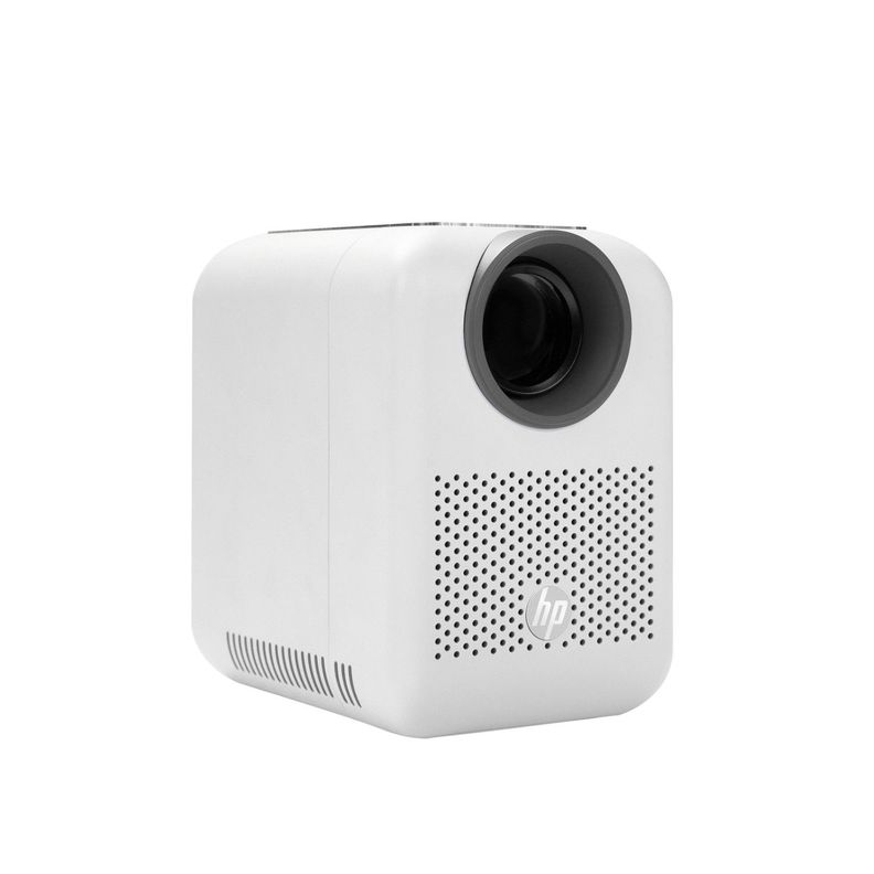 Proyector Portátil HP CC180 3 en 1 Roku HD 720p 200 Lúmenes-1