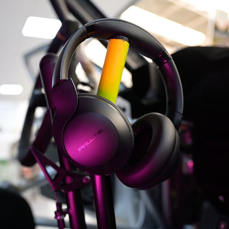Audífonos con Cancelación de Ruido Bluetooth Alpha ProLine-4