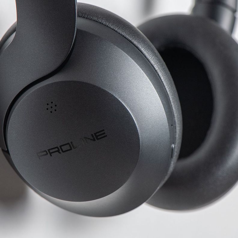 Audífonos con Cancelación de Ruido Bluetooth Alpha ProLine-8