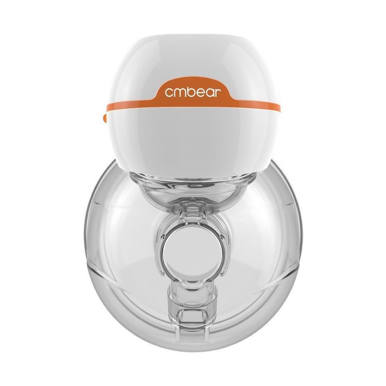EXTRACTOR DE LECHE ÉLECTRICO UXOCRO PORTÁTIL-0