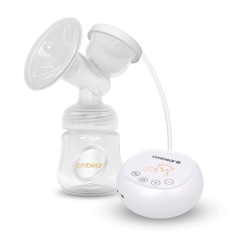 EXTRACTOR DE LECHE ÉLECTRICO CMBEAR&UXOCRO-0