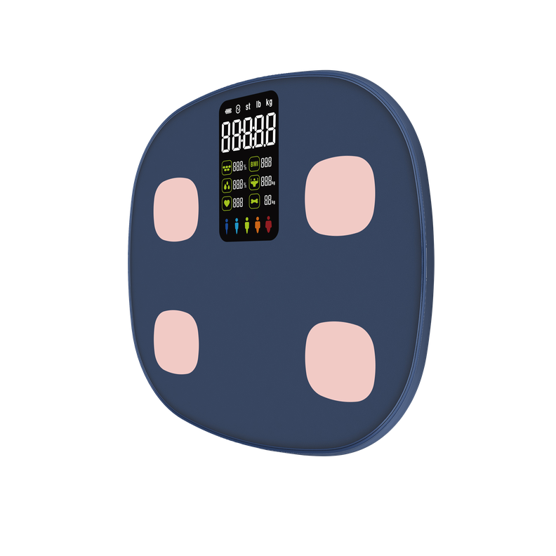 BALANZA DE LUJO PROFESIONAL DE BIOIMPEDANCIA UXOCRO -2