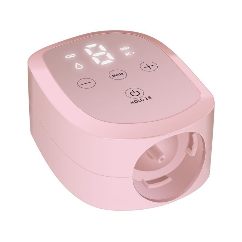 EXTRACTOR DE LECHE ÉLECTRICO PORTATIL UXOCRO&CMBEAR -4