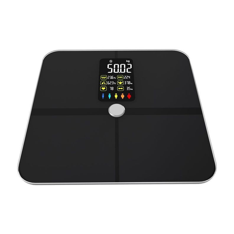 BALANZA DE BIA DE PESO CORPORAL INTELIGENTE UXOCRO BLUETOOTH-2