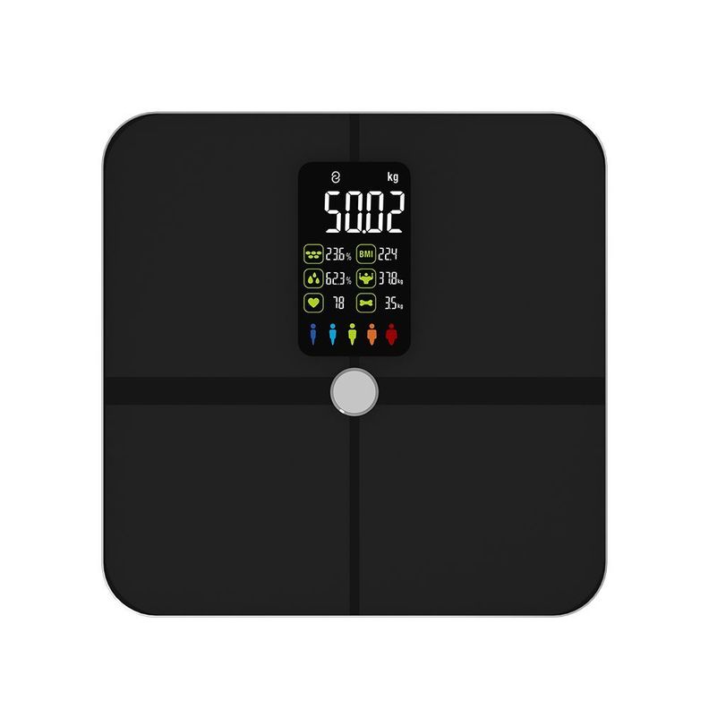 BALANZA DE BIA DE PESO CORPORAL INTELIGENTE UXOCRO BLUETOOTH-4