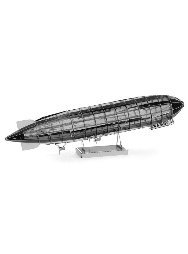 Puzzle 3D de Metal - Zeppelin-1