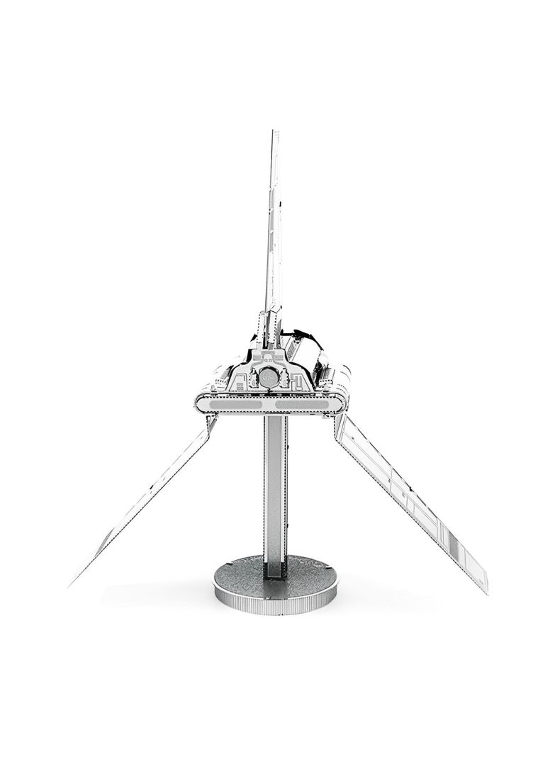 Puzzle 3D de Metal - Star Wars - Nave Imperial-1