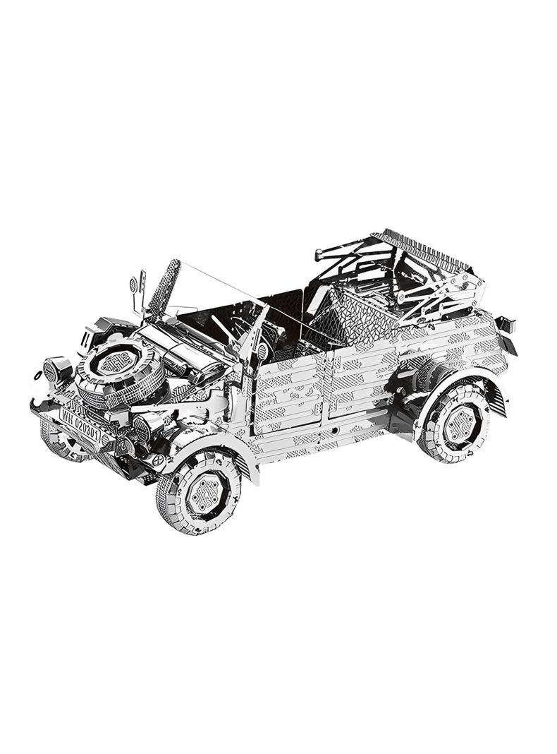 Puzzle 3D de Metal - Volkswagen Kübelwagen 82-0
