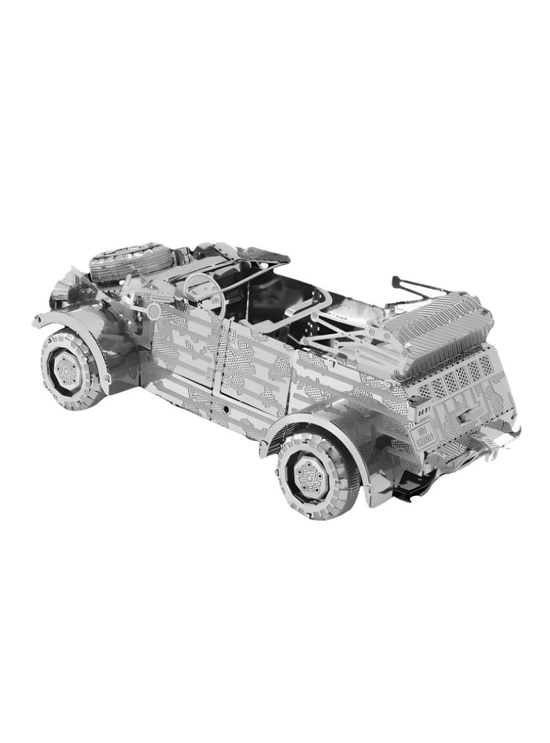 Puzzle 3D de Metal - Volkswagen Kübelwagen 82-2