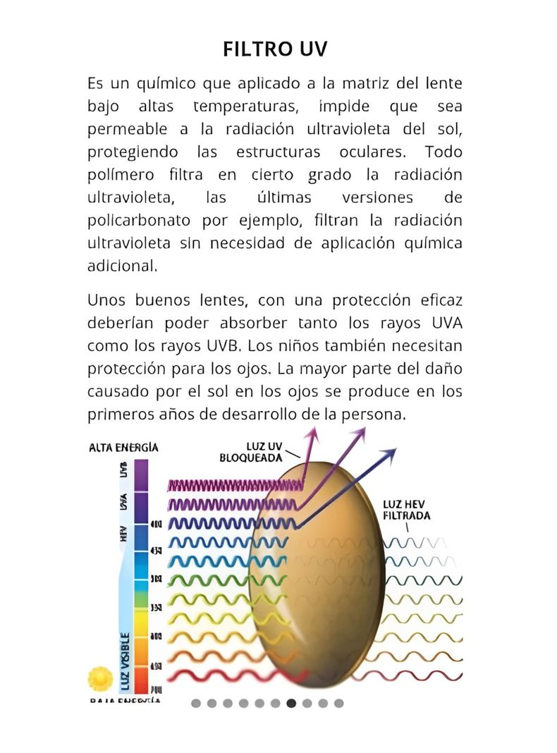 Lentes de Sol para Niños Filtro UV - 400 + Estuche Protector-6