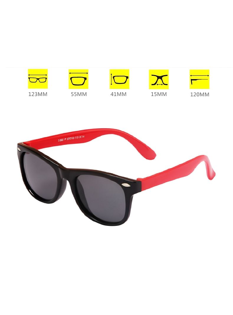 Lentes de Sol para Niños Filtro UV - 400 + Estuche Protector-1