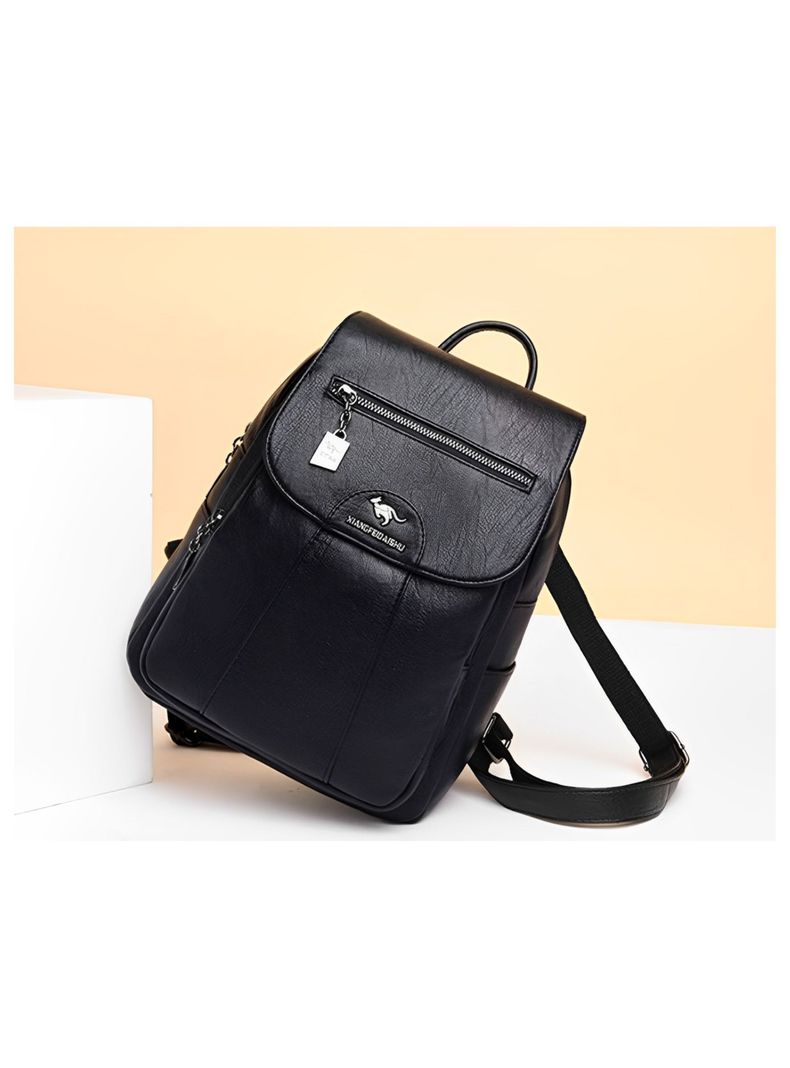 Mochila Tamaño Medio, Hermosa y Elegante-2