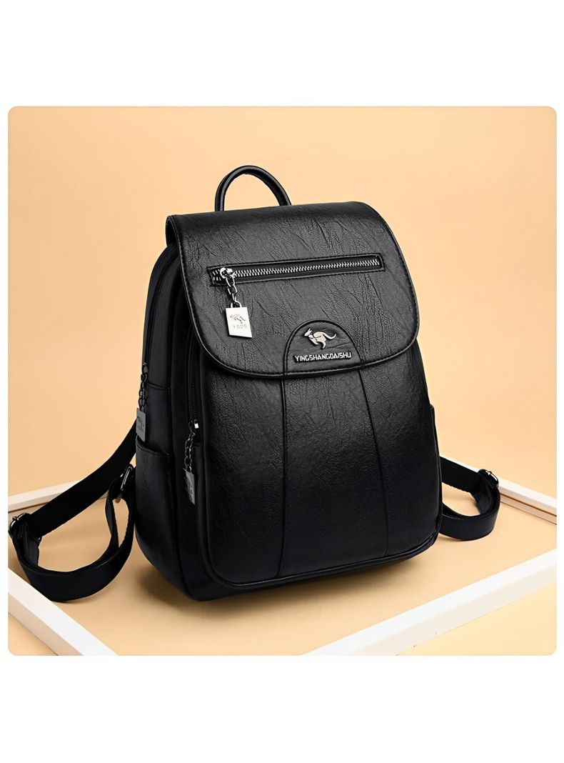 Mochila Tamaño Medio, Hermosa y Elegante-1