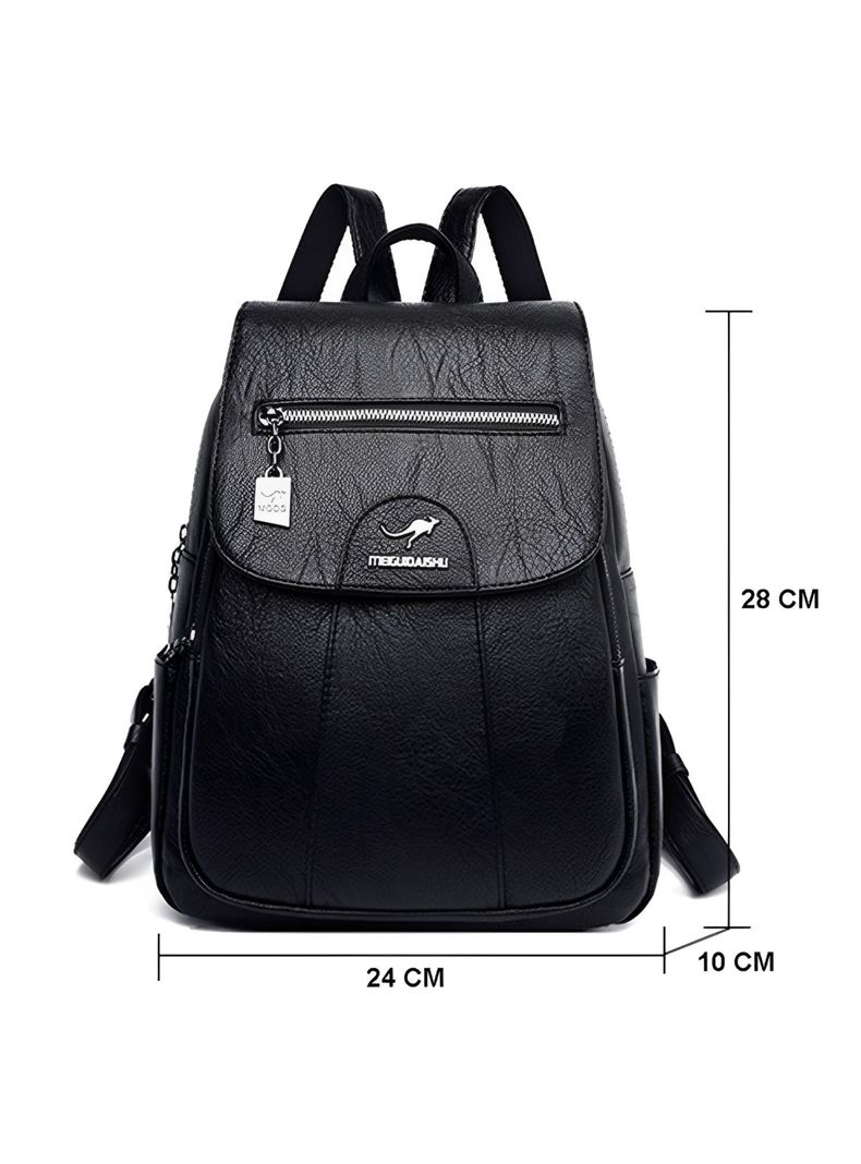 Mochila Tamaño Medio, Hermosa y Elegante-4