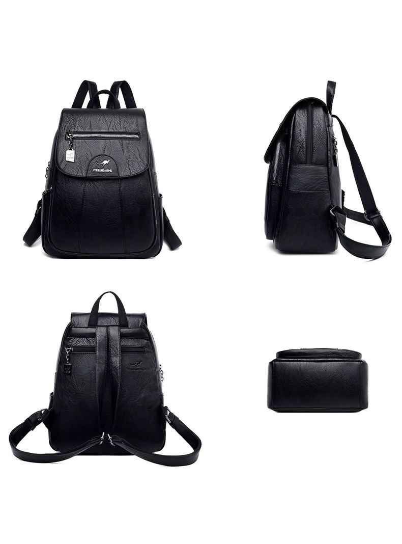 Mochila Tamaño Medio, Hermosa y Elegante-3