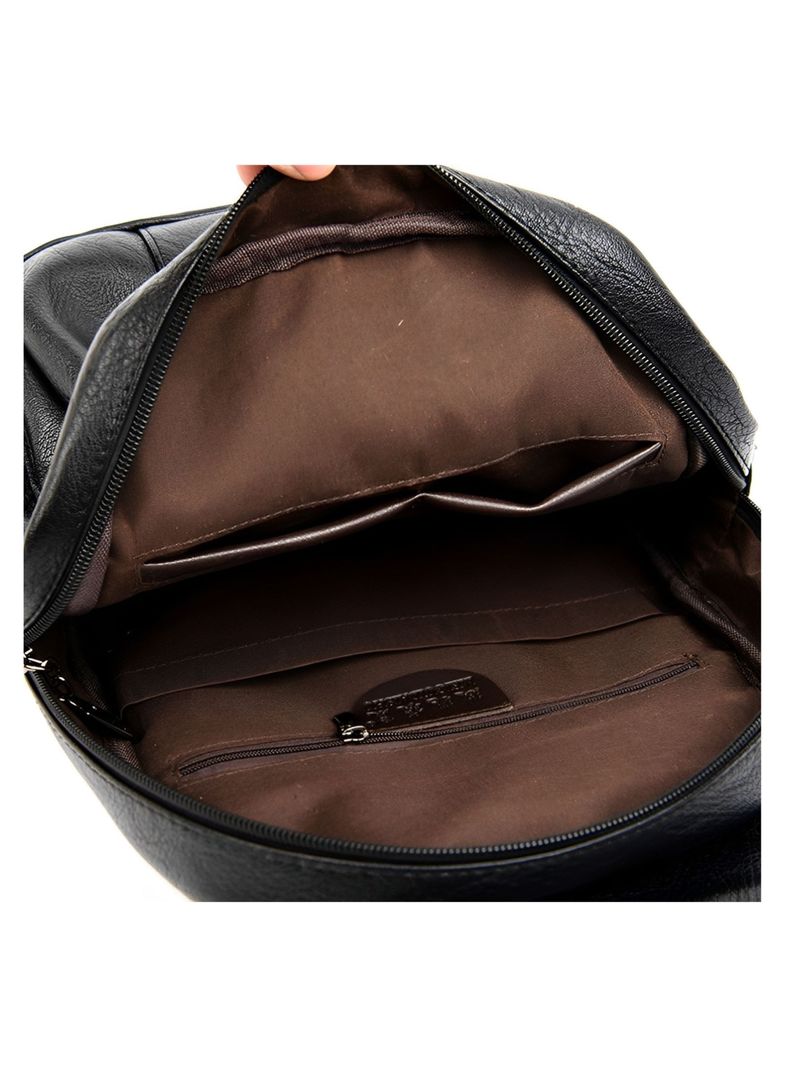 Mochila Tamaño Medio, Hermosa y Elegante-6