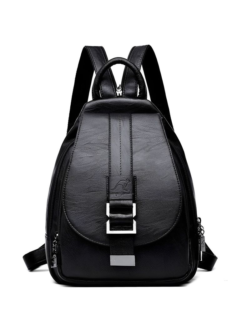 Mochila Hermosa y Elegante, Cuero PU-0