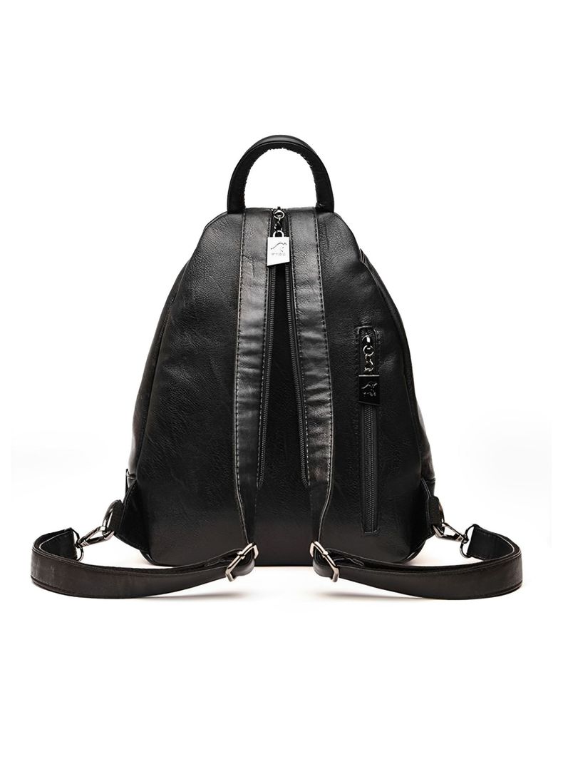 Mochila Hermosa y Elegante, Cuero PU-4