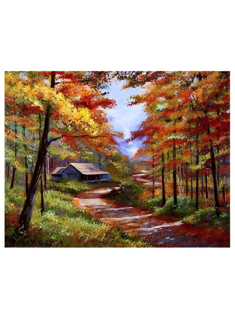 Pintura por Números-0