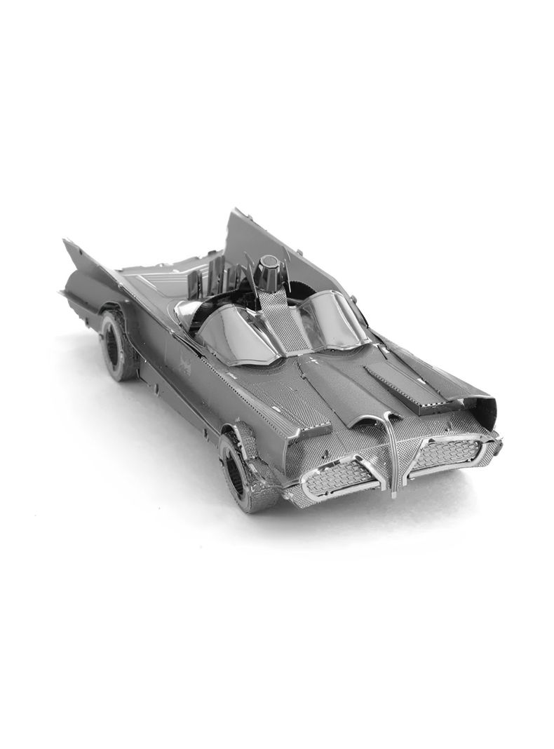 Puzzle 3D de Metal - Batimóvil 1966-1