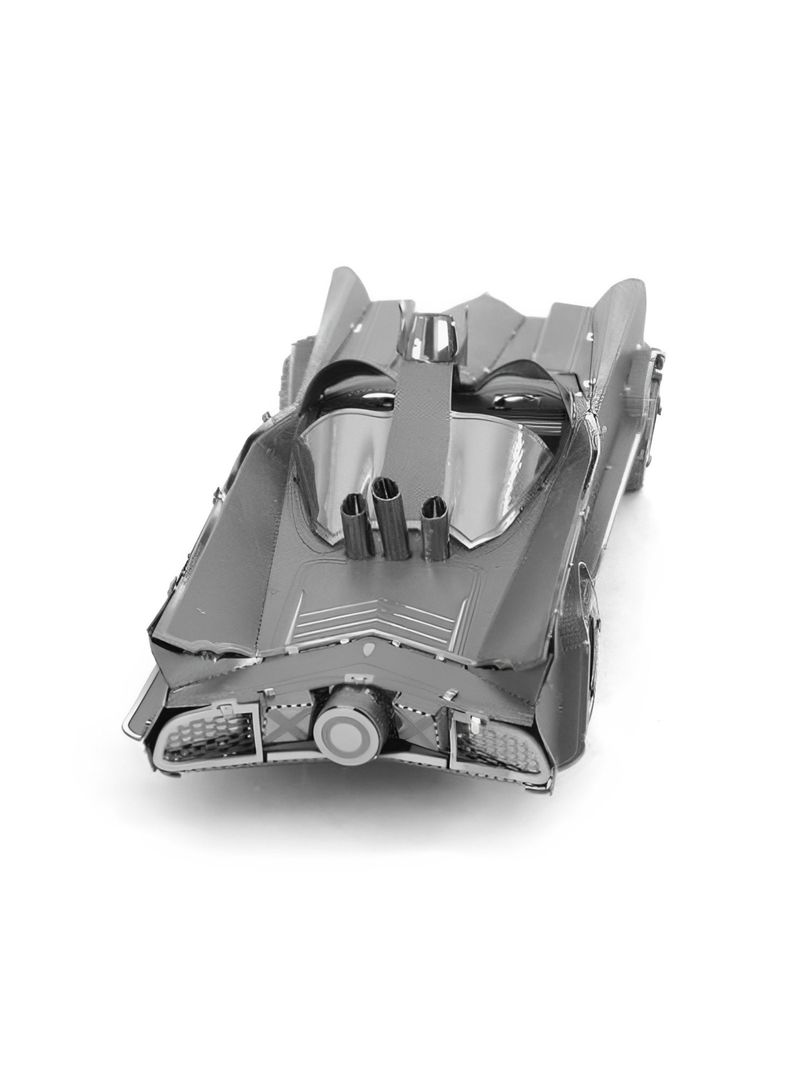 Puzzle 3D de Metal - Batimóvil 1966-4