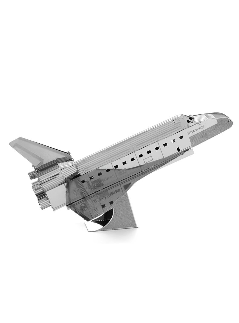 Puzzle 3D de Metal - Transbordador Espacial-1