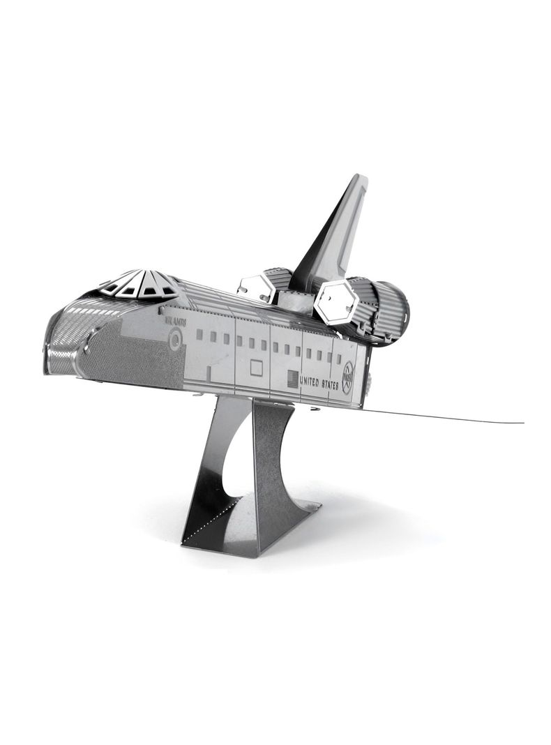 Puzzle 3D de Metal - Transbordador Espacial-3