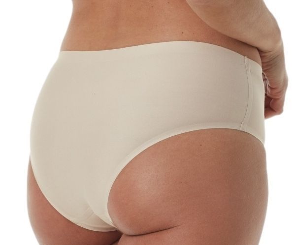 Pack 3 Pantaletas Microfibra Sin demarcación Surtida-5