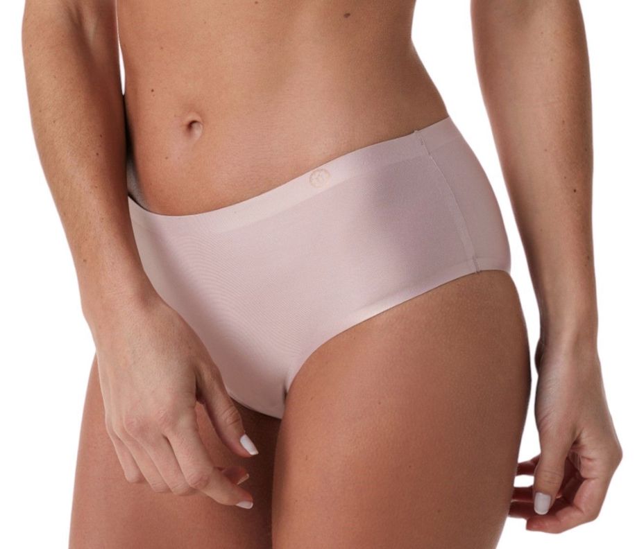 Pack 3 Pantaleta Microfibra Sin demarcación ROSA-4
