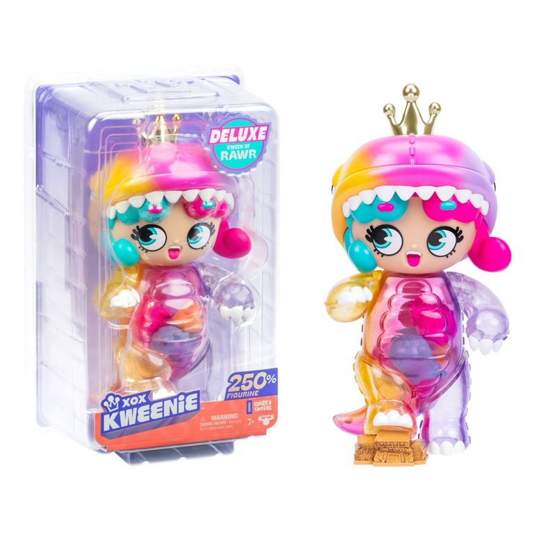 Muneca Xox Kweenie Deluxe Jurassic