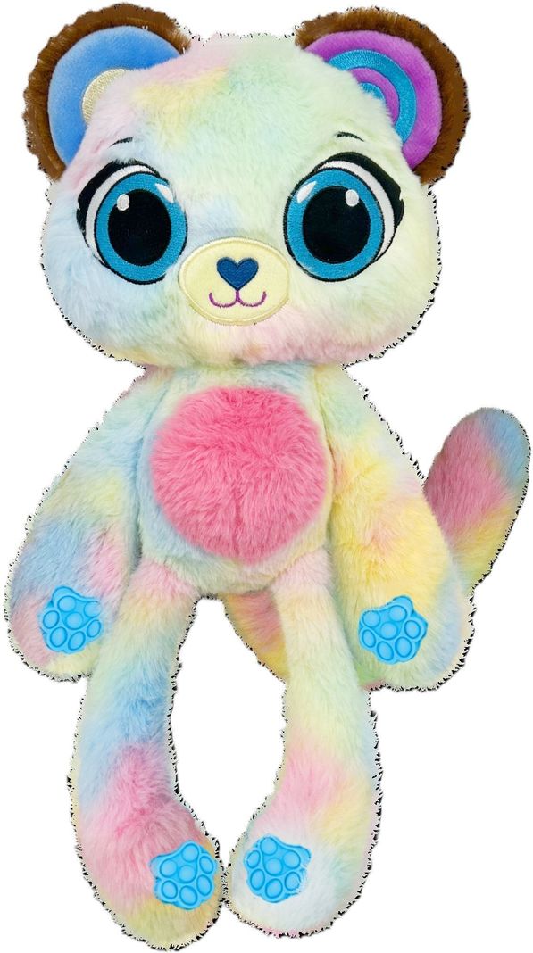 Peluche Bubble Pops Blackbeary Bliss