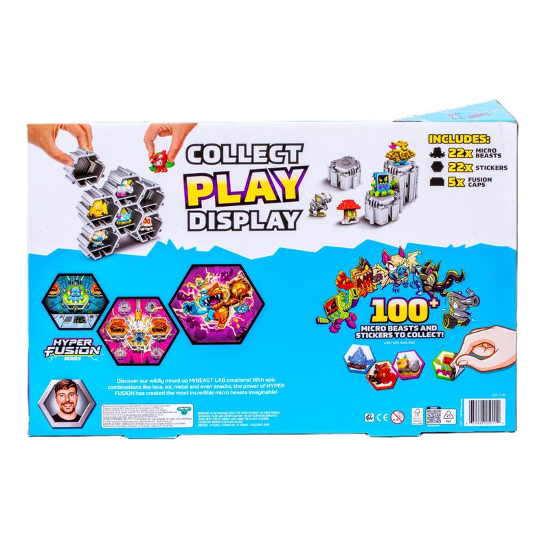 Mr Beast Lab Set Fusión Caos MrBeast | Paris.cl