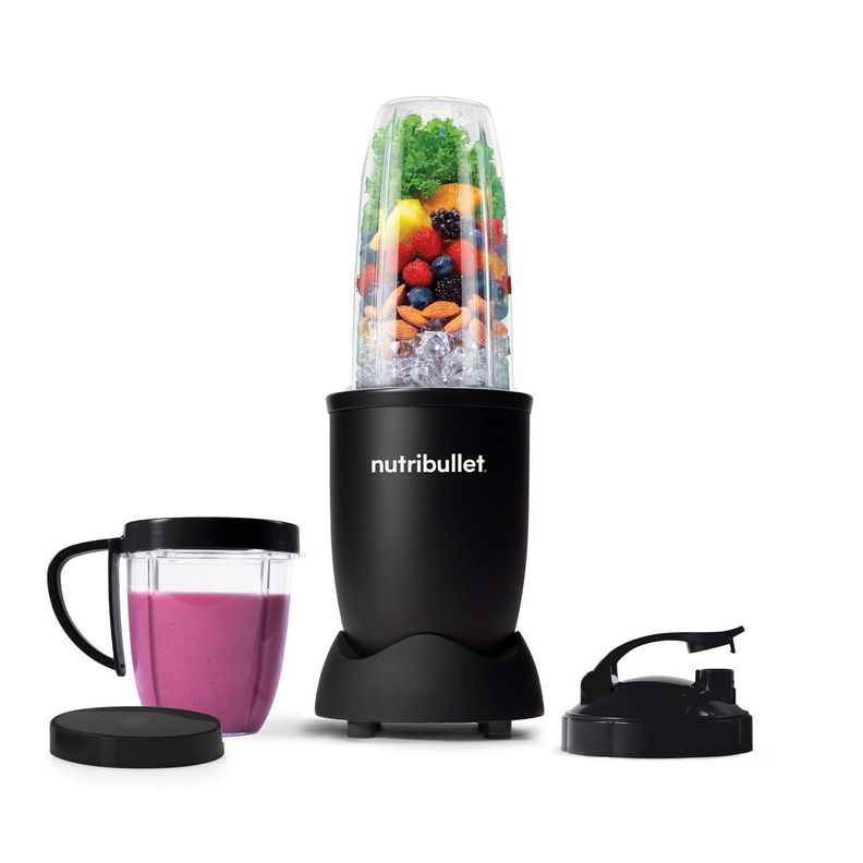 Licuadora Personal Nutribullet Pro 900 Black-0