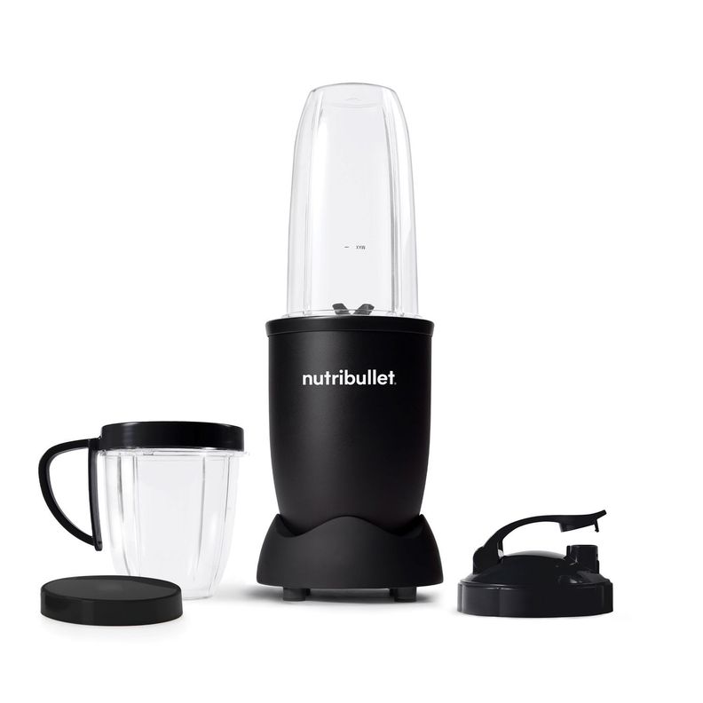 Licuadora Personal Nutribullet Pro 900 Black-1