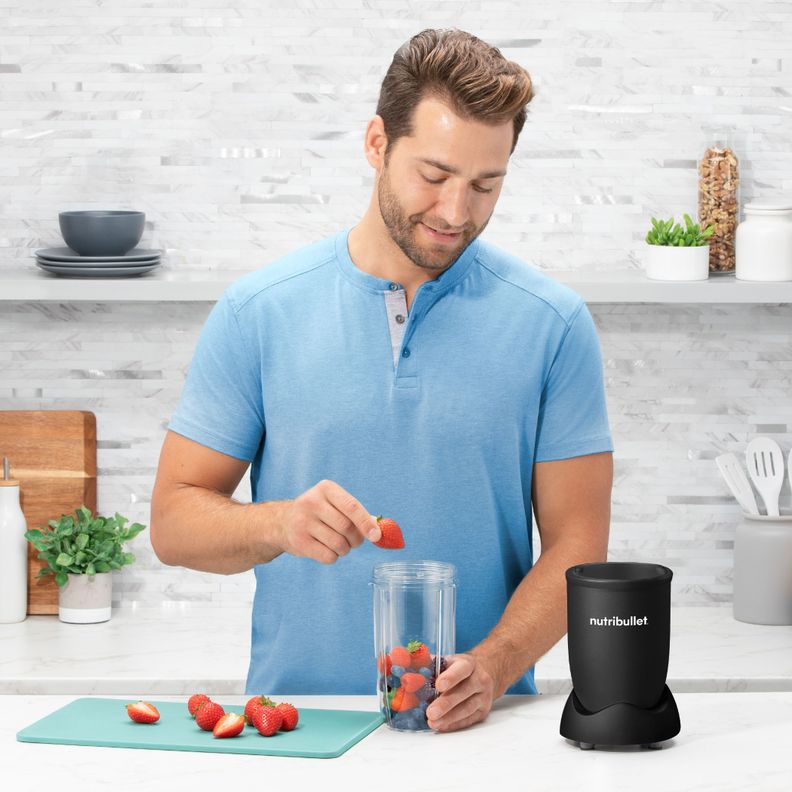 Licuadora Personal Nutribullet Pro 900 Black-4