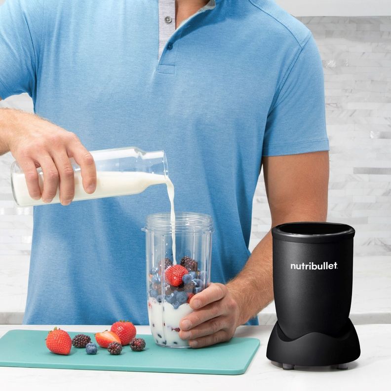 Licuadora Personal Nutribullet Pro 900 Black-5