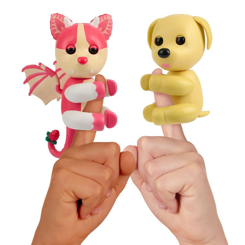 Fingerlings Adopt Me Animal Interactivo-1
